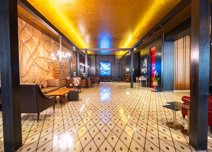 Saifi Suites Hotel