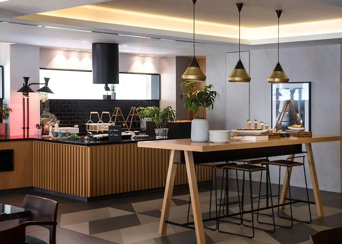 Radisson Blu Hotel, Beirut Verdun