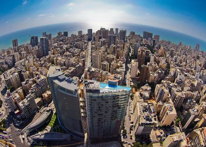 Staybridge Suites Beirut By Ihg